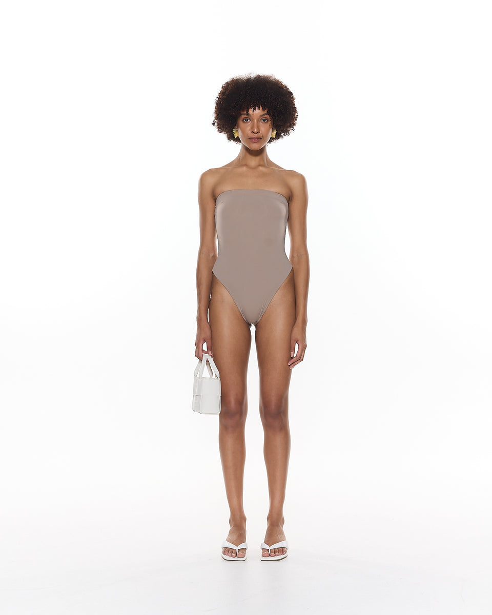 Aloe One Piece Fawn MYRA SWIM