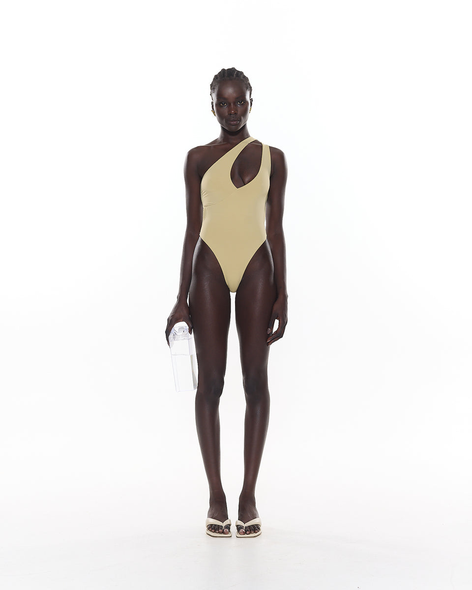 Jett One Piece Oyster MYRA SWIM