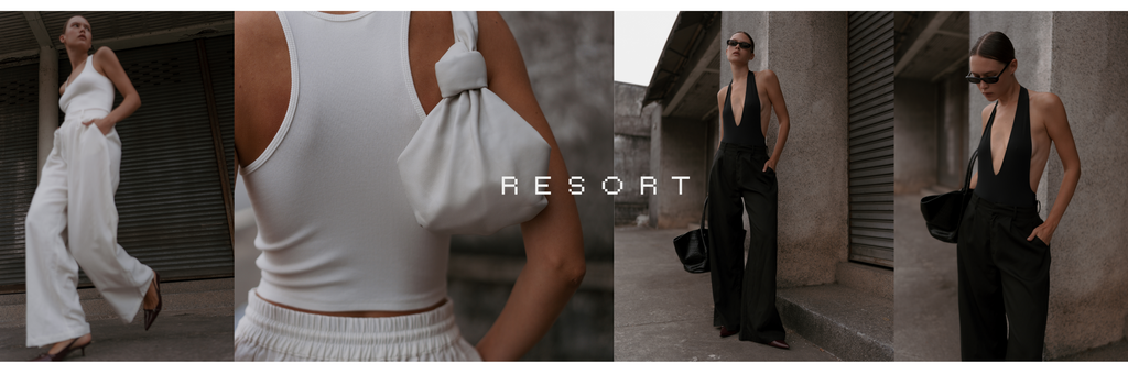 RESORT WEAR