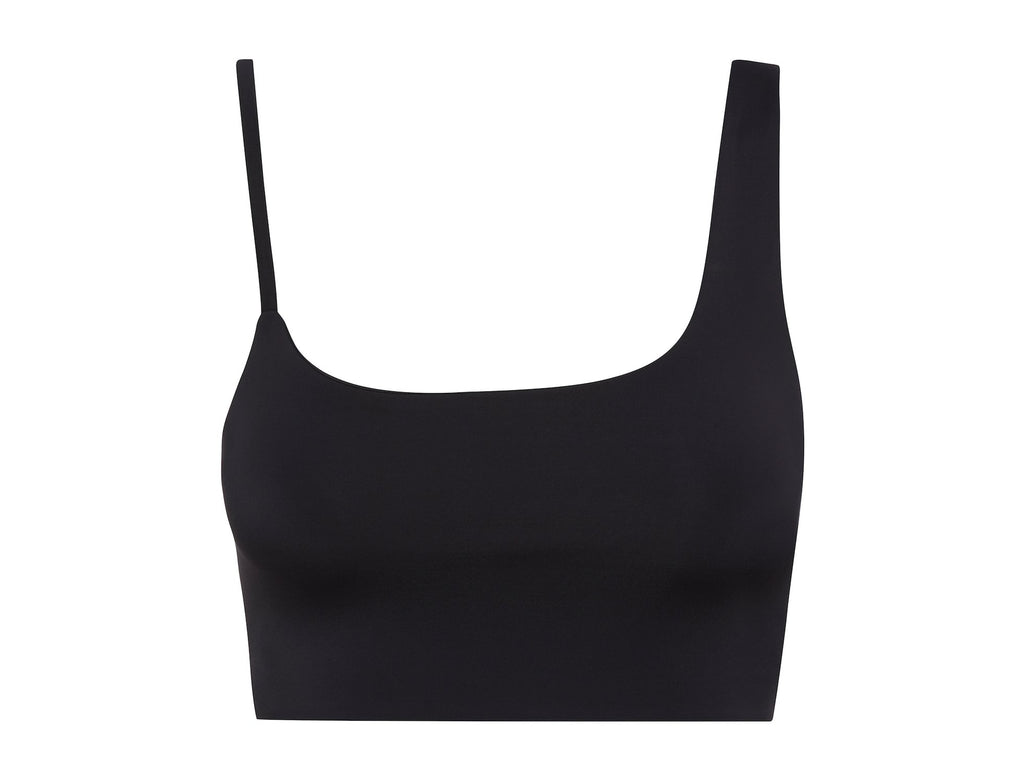 Aerin Top | Black - MYRA SWIM