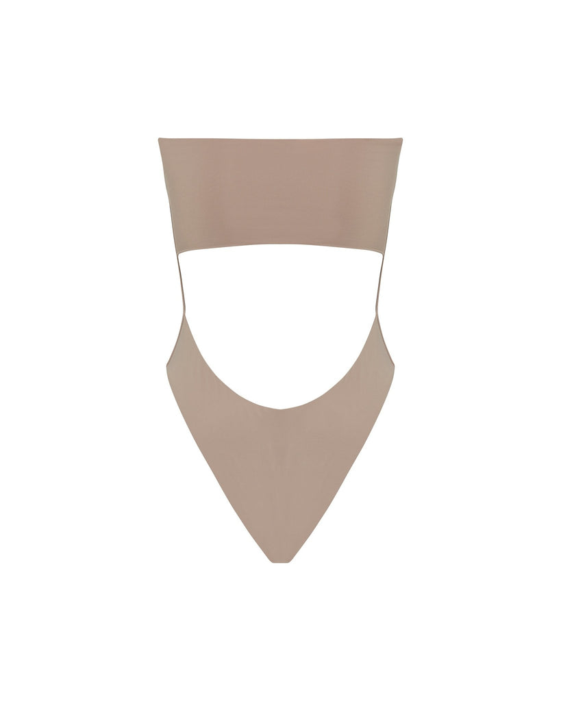 Aloe One Piece | Fawn - MYRA SWIM