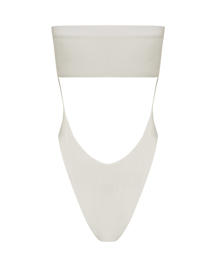 Aloe One Piece | Vanilla - MYRA SWIM