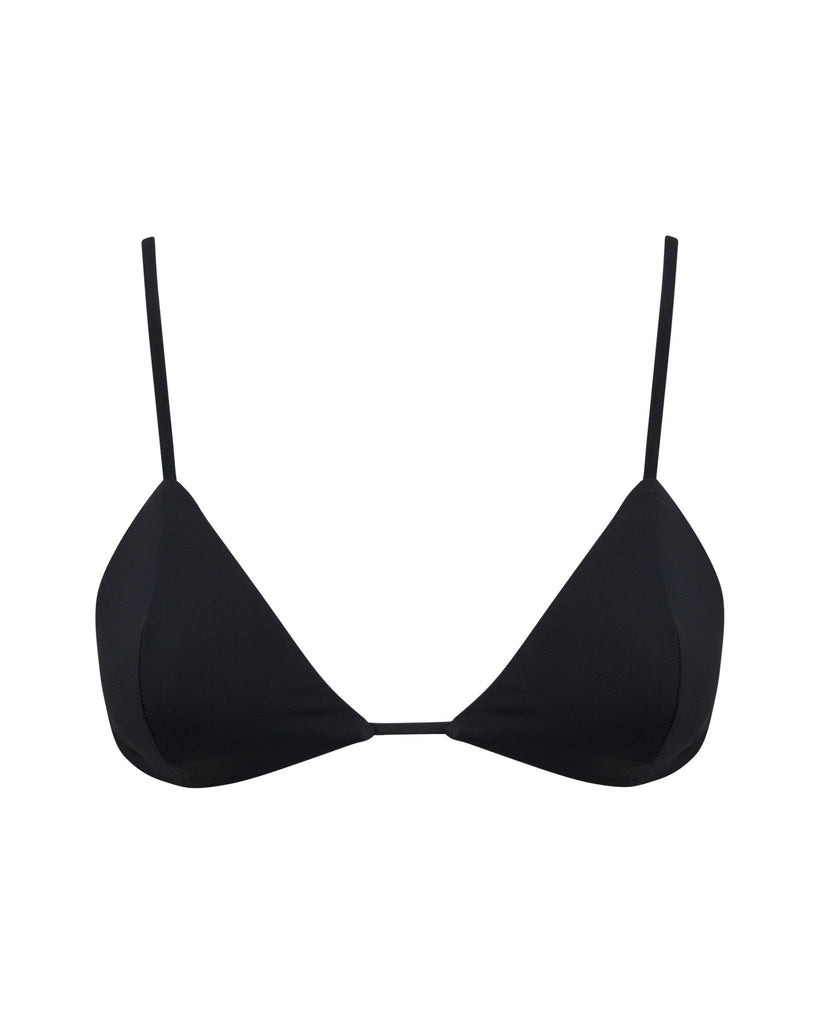 Aries Top | Black - MYRA SWIM