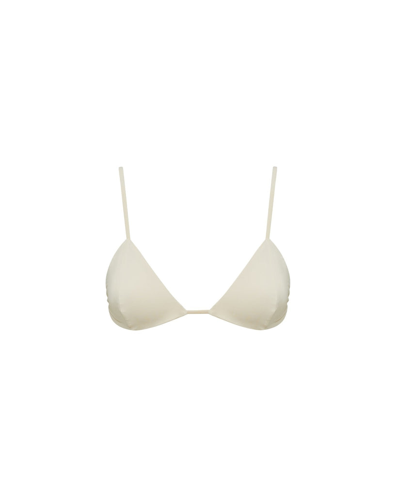 Aries Top | Ivory - MYRA SWIM