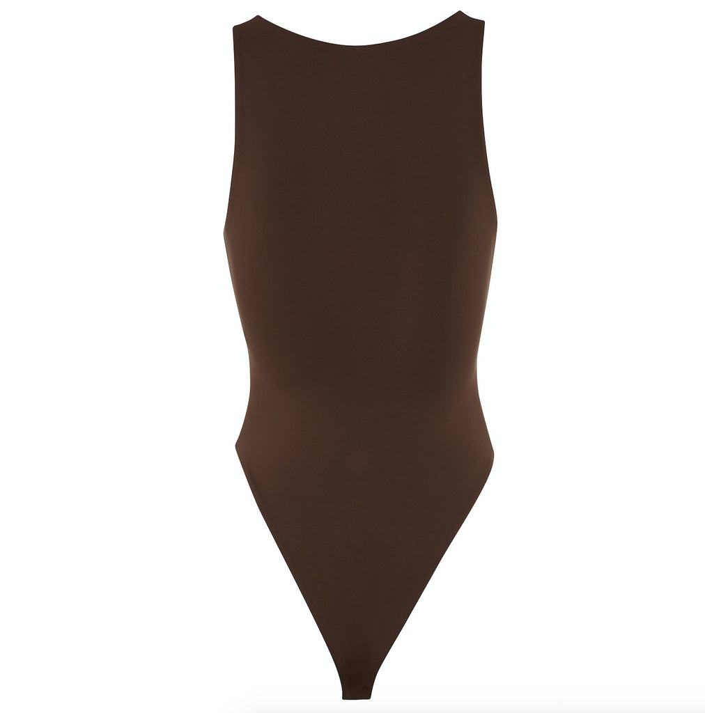 Asiah One Piece | Chocolate - MYRA SWIM