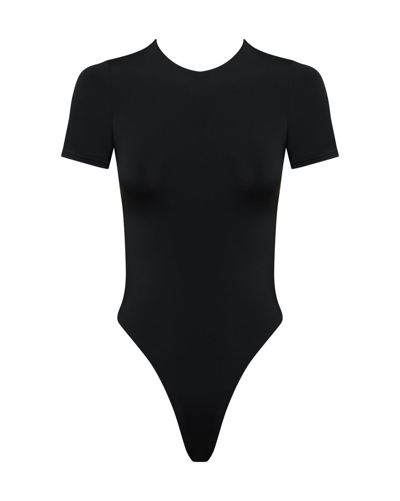 Atlas One Piece | Black - MYRA SWIM