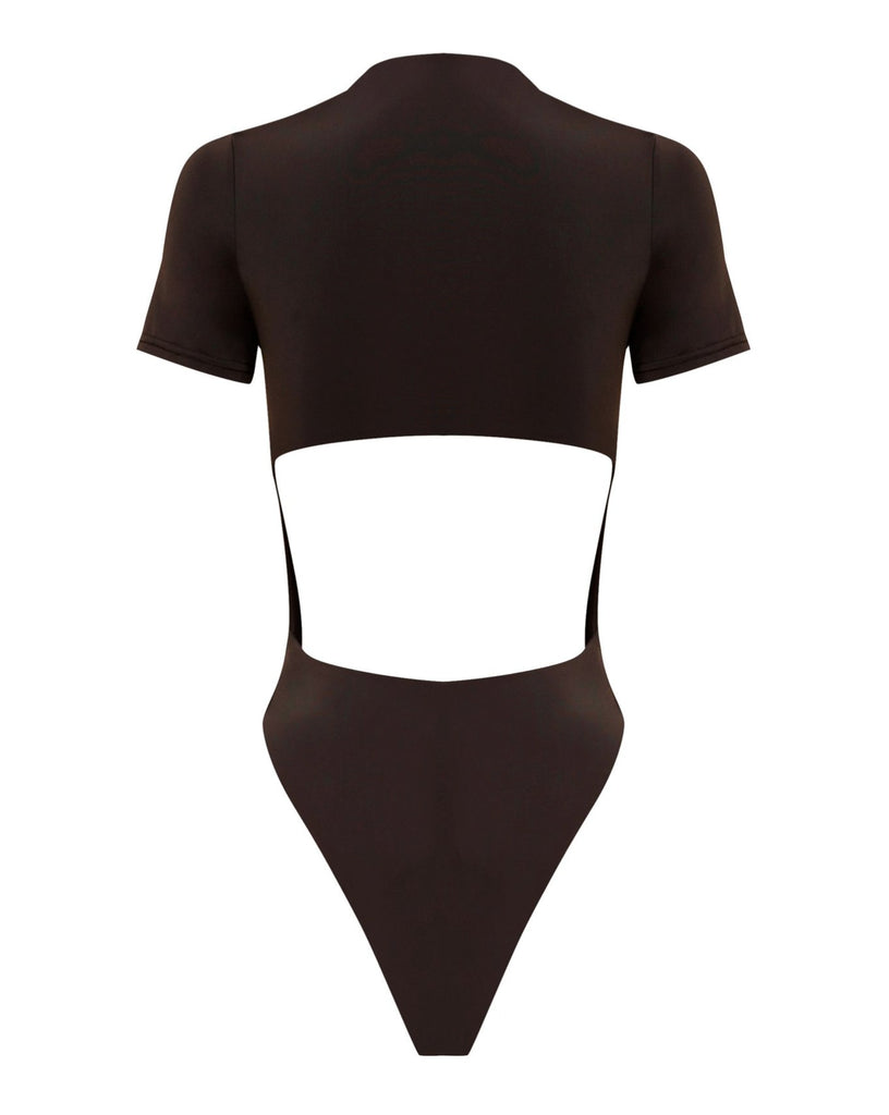 Atlas One Piece | Chocolate - MYRA SWIM