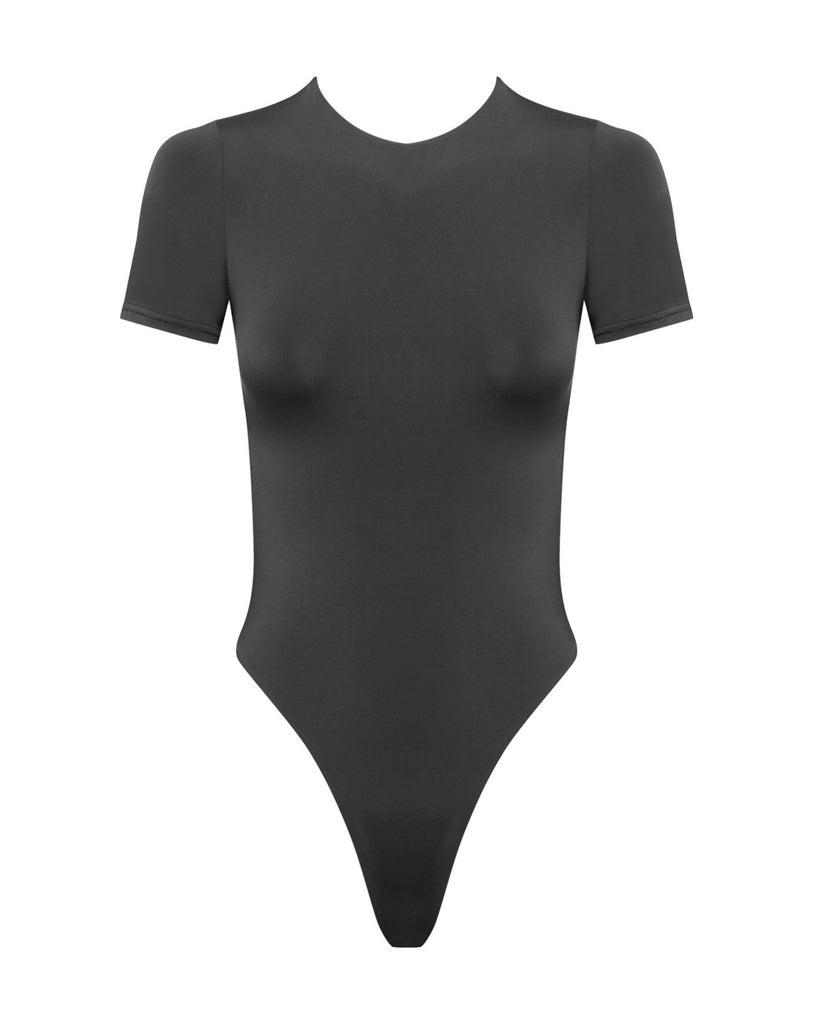 Atlas One Piece | Graphite - MYRA SWIM