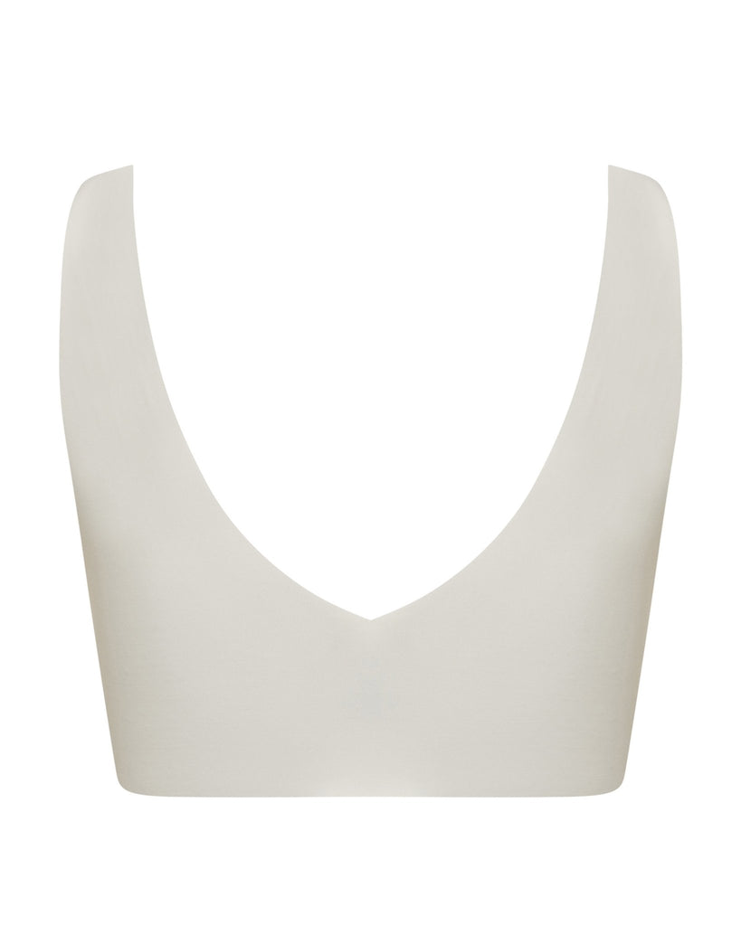 Boa Top | Vanilla - MYRA SWIM