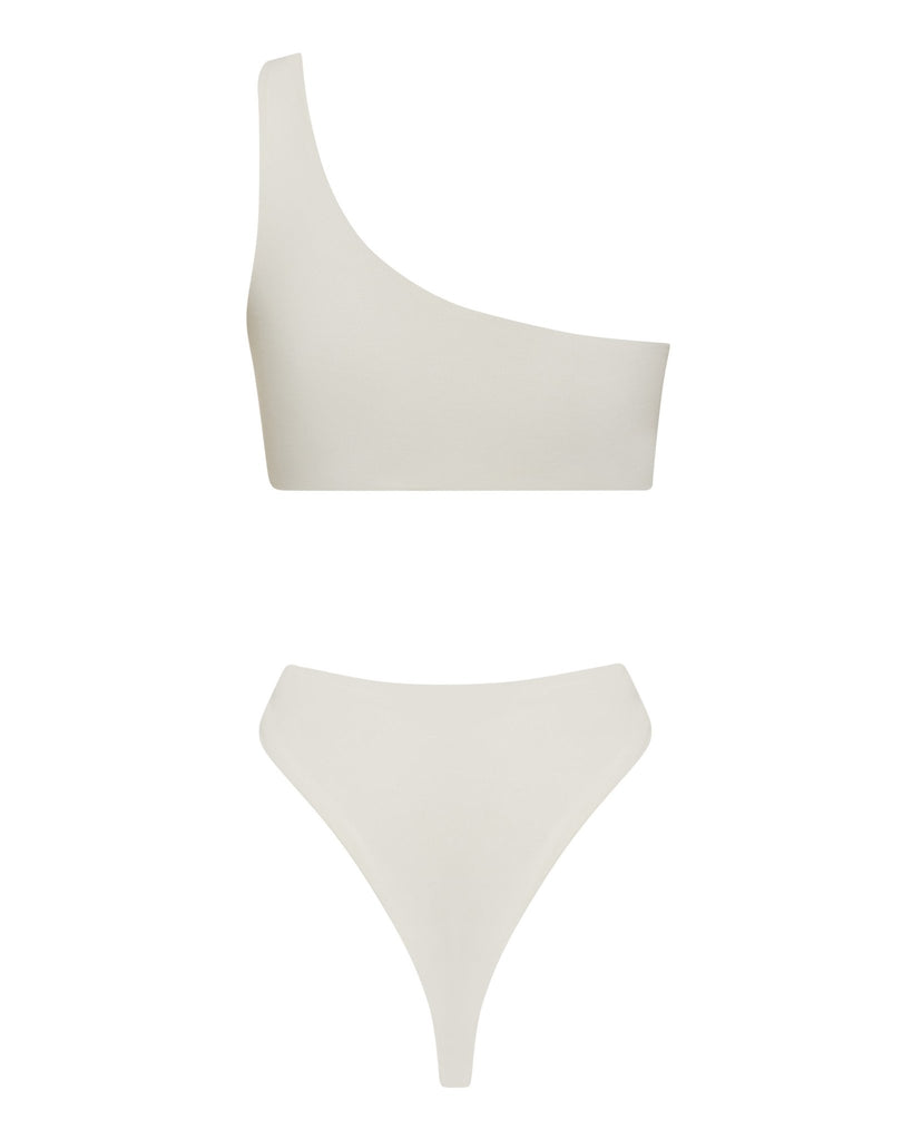 Borne One Piece | Vanilla - MYRA SWIM