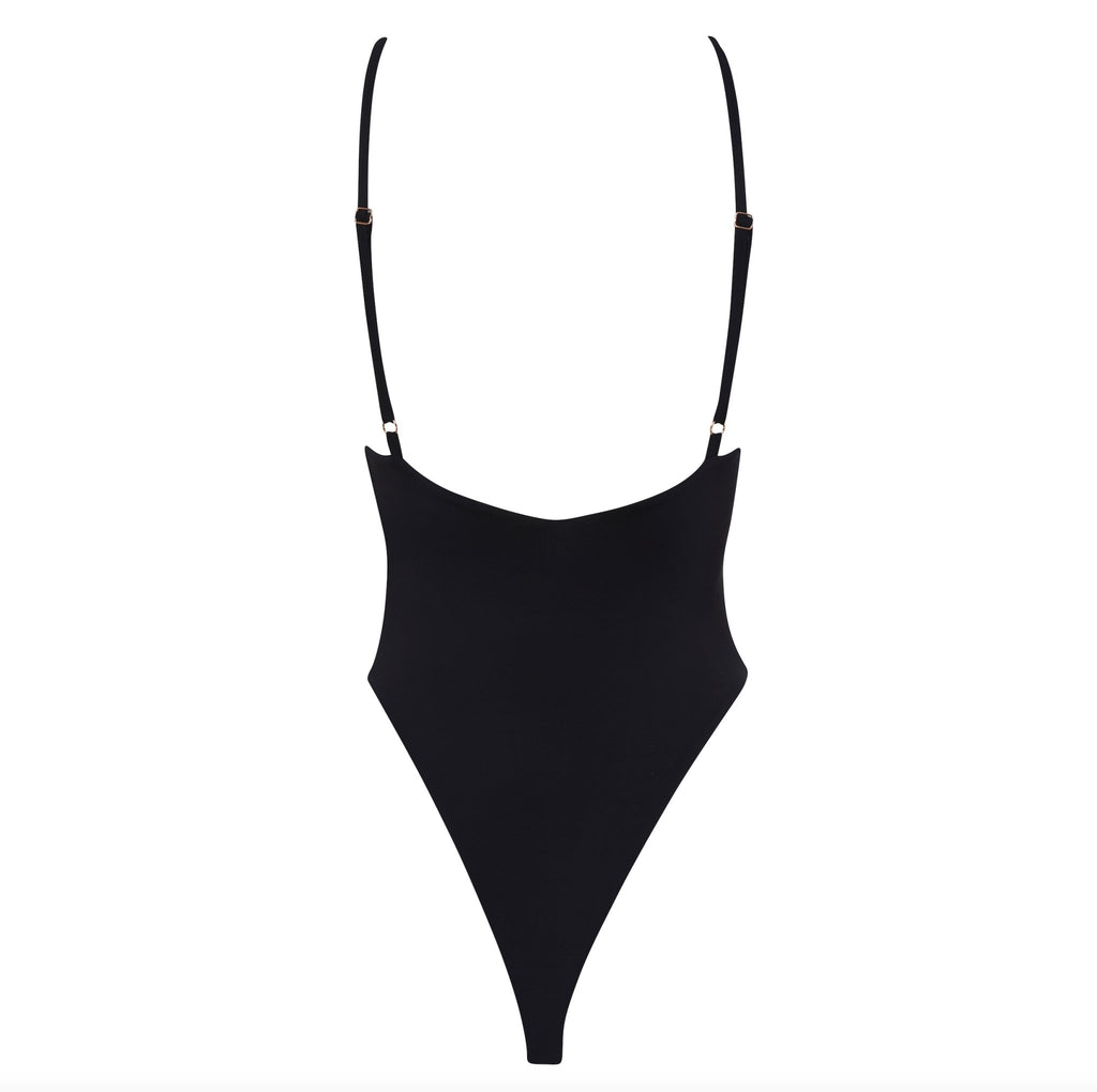 Bracken One Piece | Black - MYRA SWIM