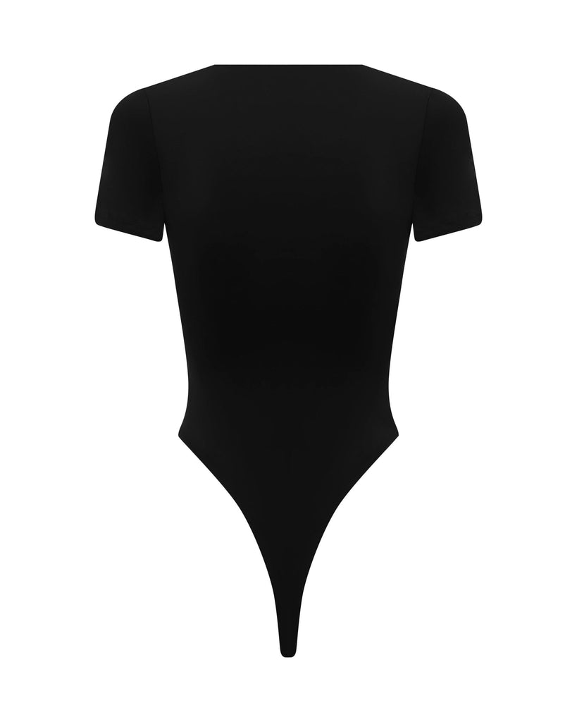 Cass One Piece | Black - MYRA SWIM