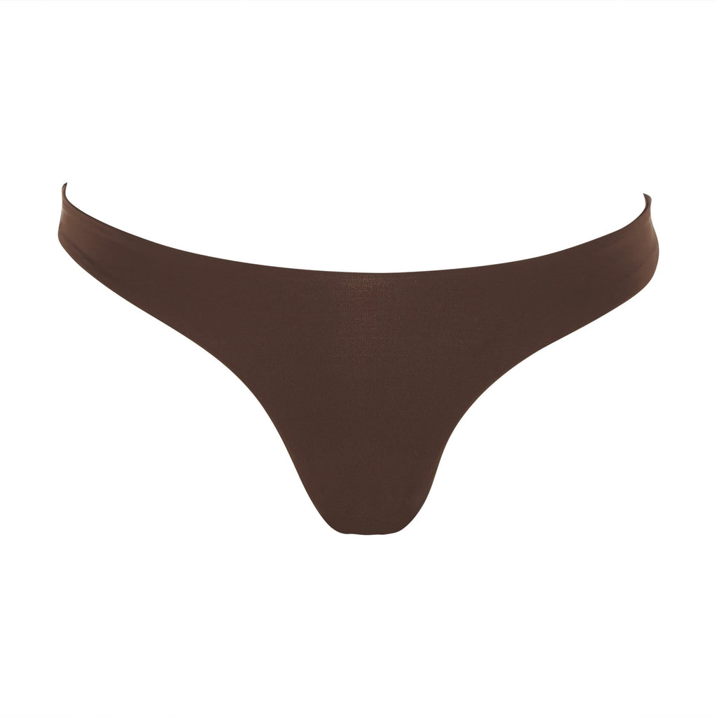Cindy Bottom | Chocolate - MYRA SWIM