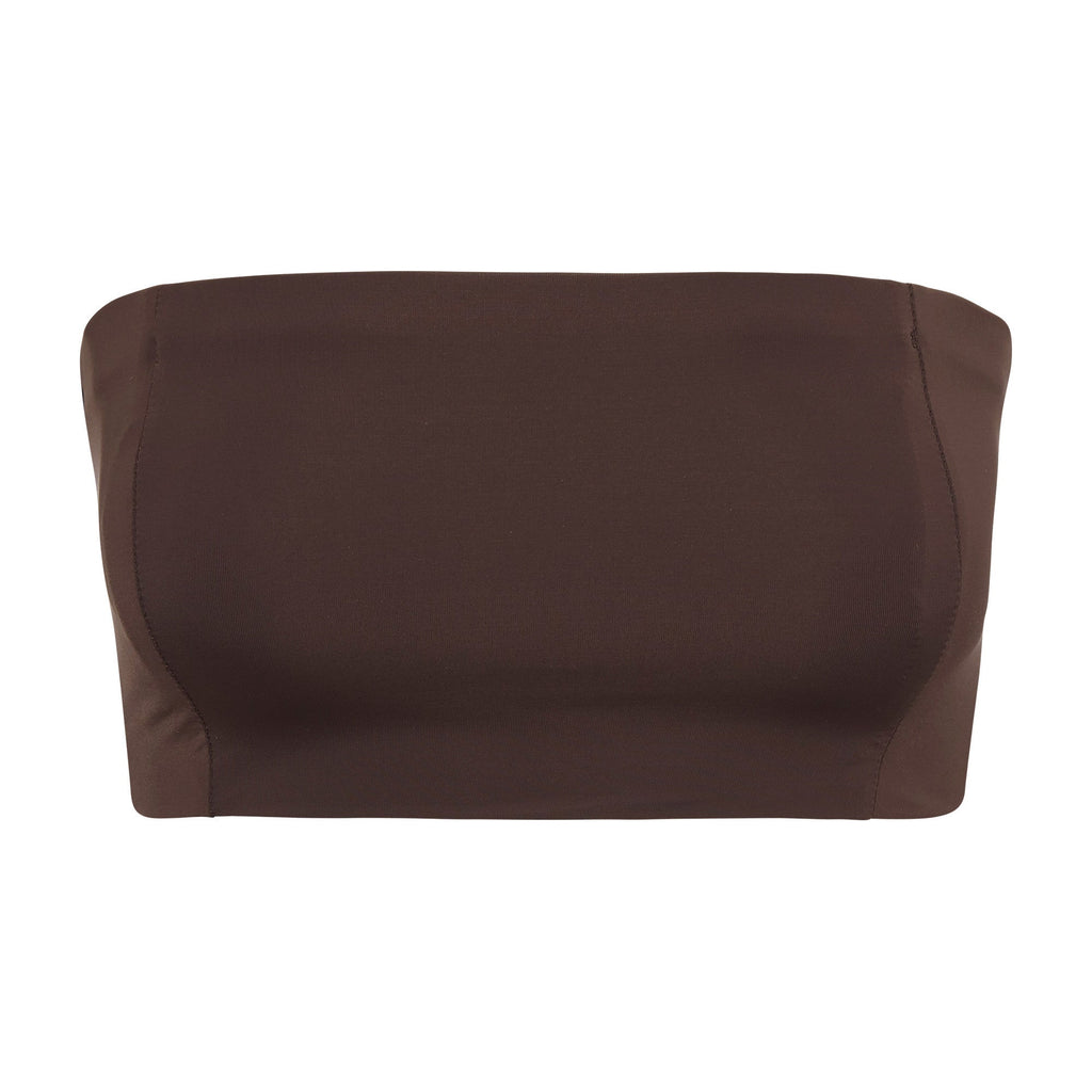 Daria Top | Chocolate - MYRA SWIM