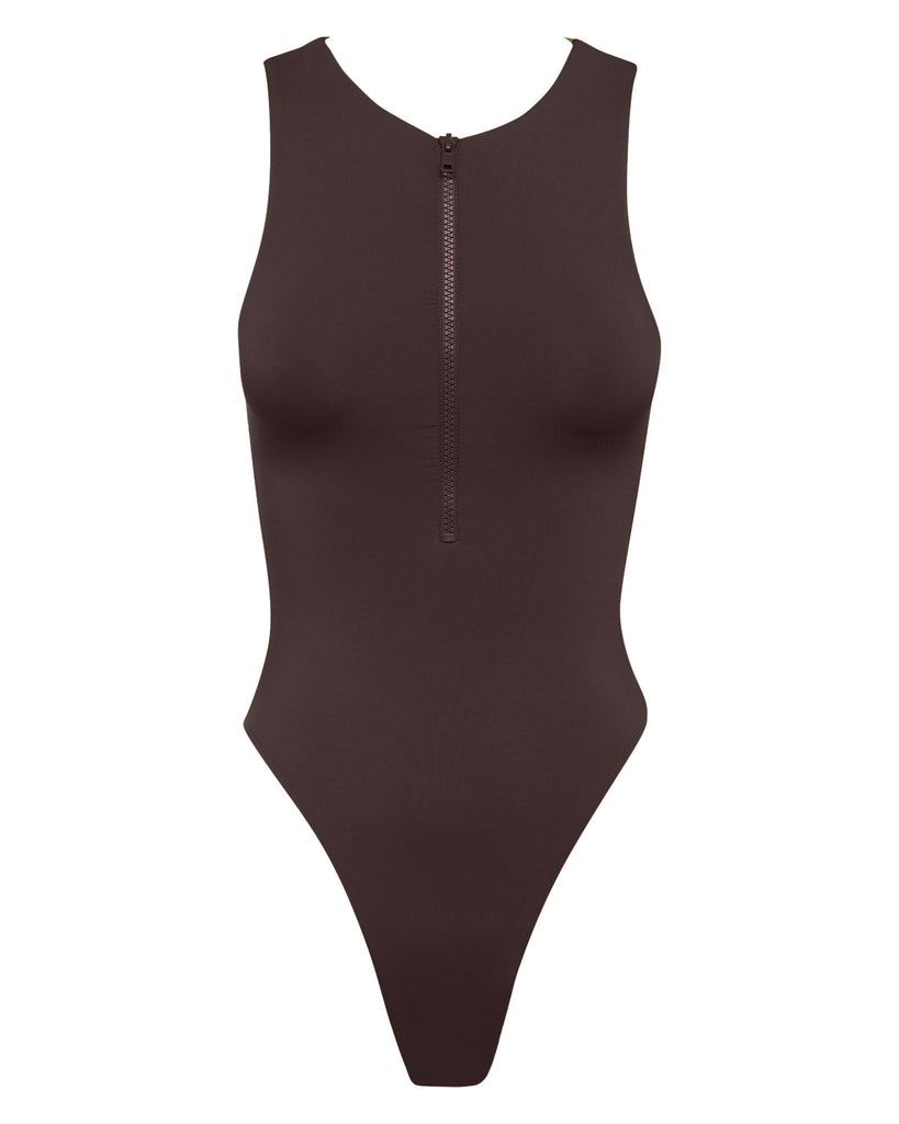 Davis One Piece | Chocolate - MYRA SWIM