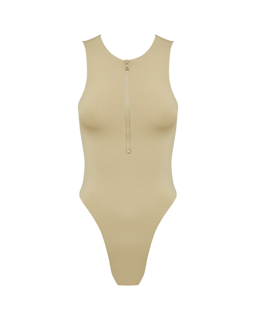 Davis One Piece | Oyster - MYRA SWIM