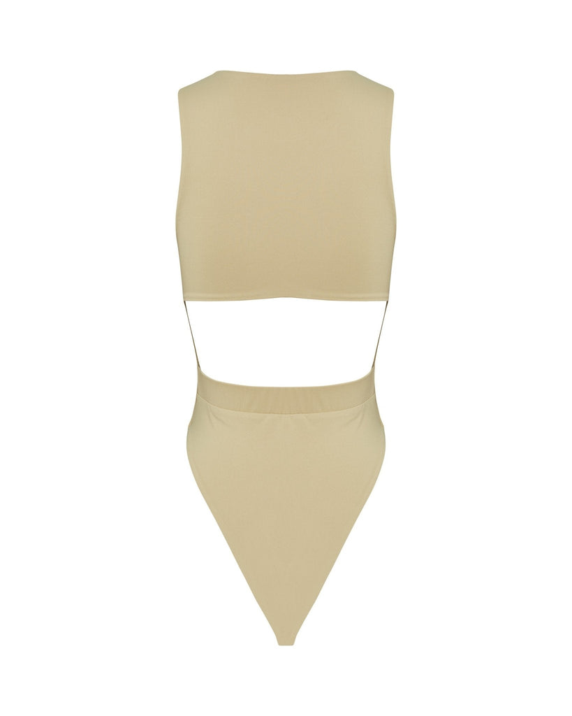 Davis One Piece | Oyster - MYRA SWIM