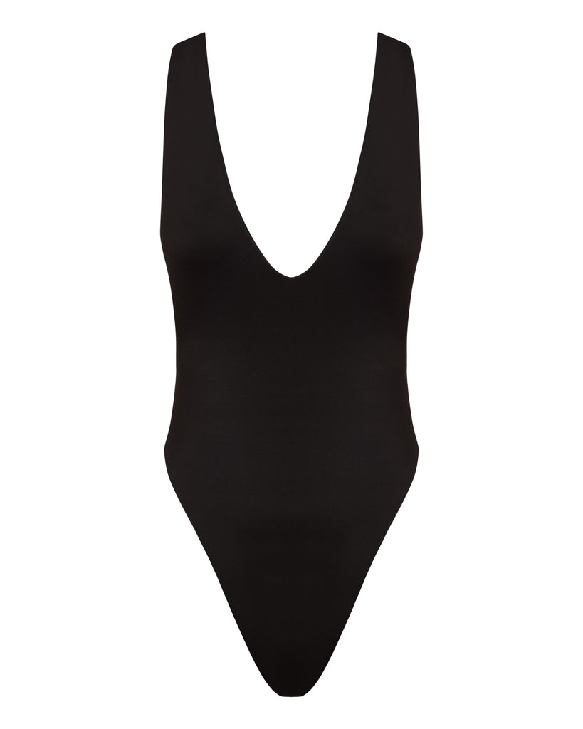 Dias One Piece | Black - MYRA SWIM