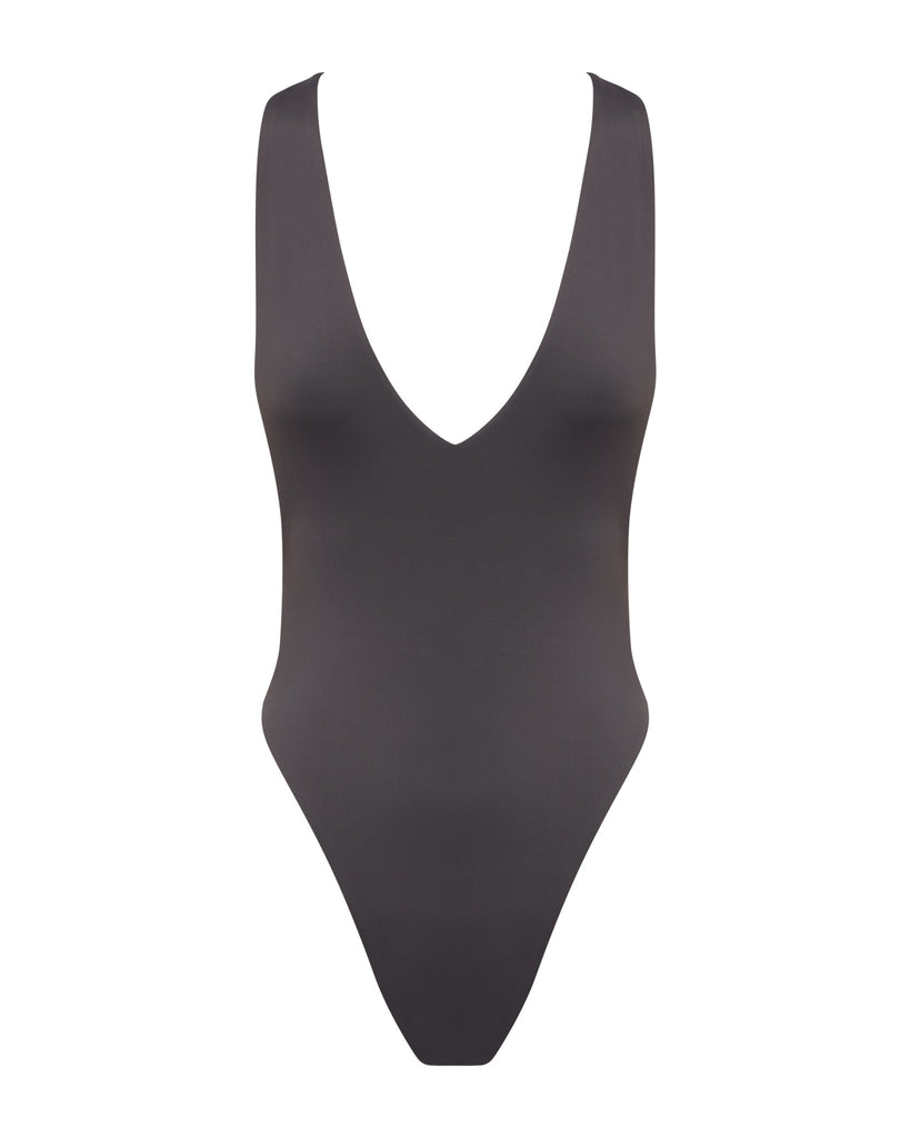 Dias One Piece | Graphite - MYRA SWIM