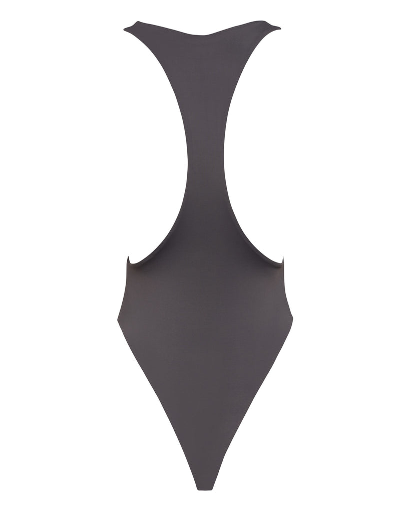 Dias One Piece | Graphite - MYRA SWIM