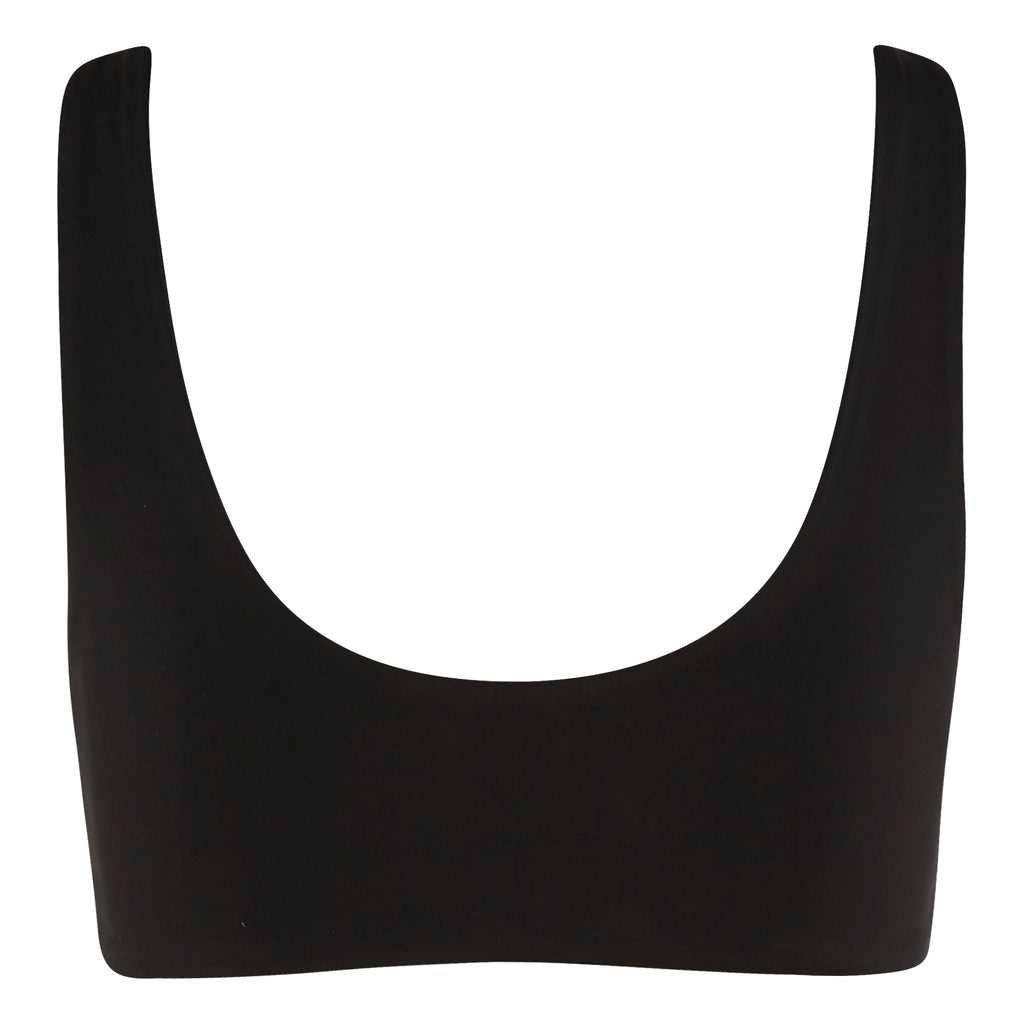 Diego Top | Black - MYRA SWIM