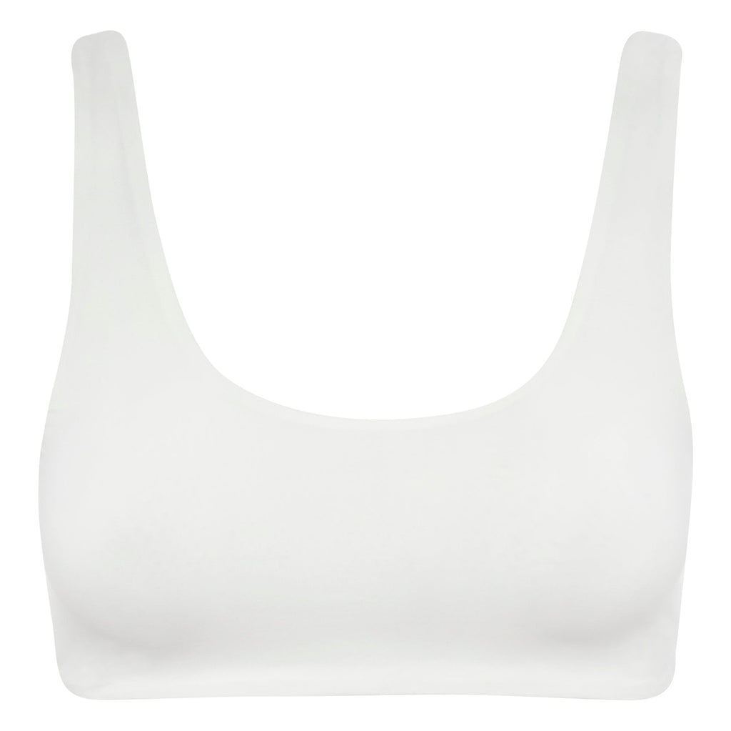 Diego Top | Vanilla - MYRA SWIM