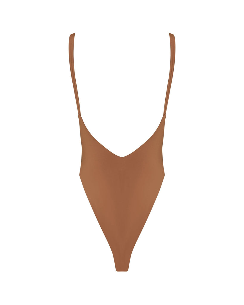 Elle One Piece | Cedar - MYRA SWIM