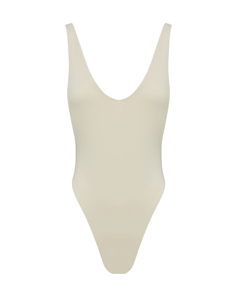 Elle One Piece | Ivory - MYRA SWIM