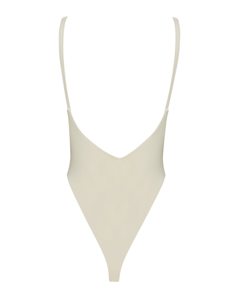 Elle One Piece | Ivory - MYRA SWIM