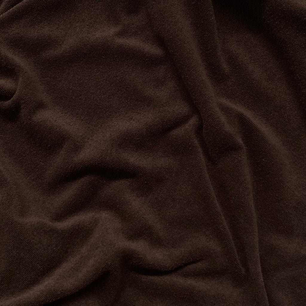 Elvi Top | Chocolate - MYRA SWIM