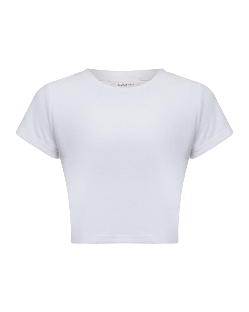 Elvi Top | Vanilla - MYRA SWIM