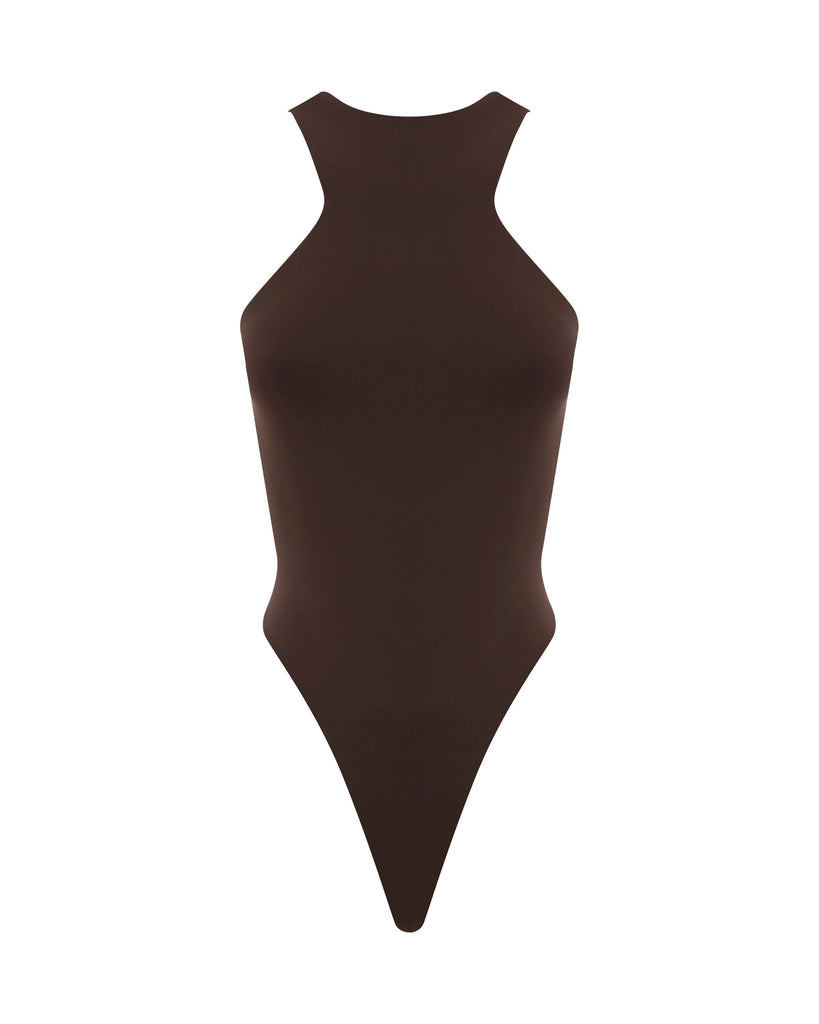 Ezra One Piece | Chocolate - MYRA SWIM