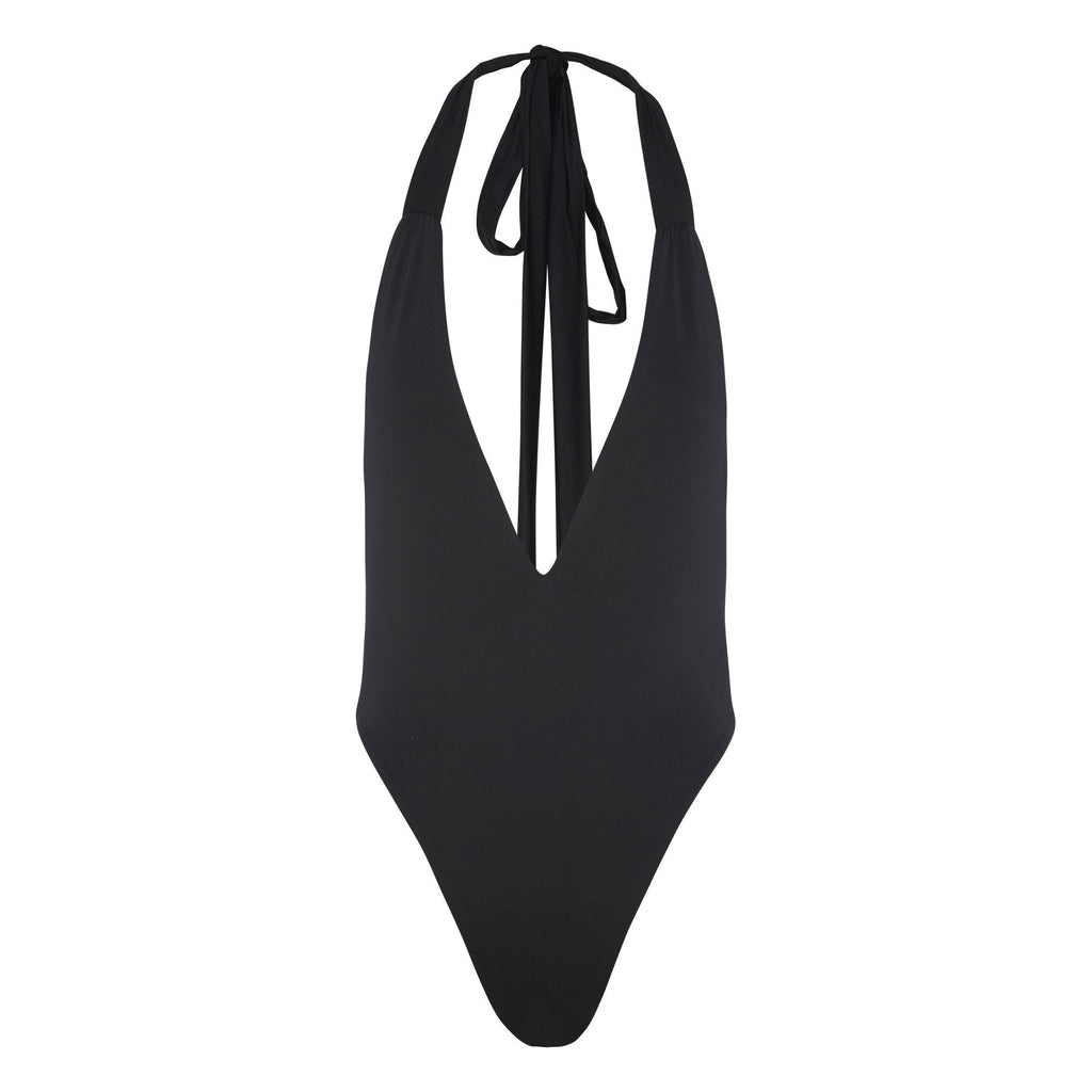 Farrah One Piece | Black - MYRA SWIM