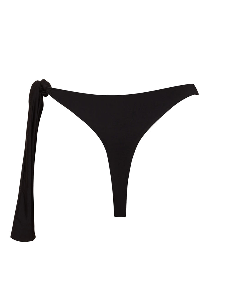 Finn Bottom | Black - MYRA SWIM