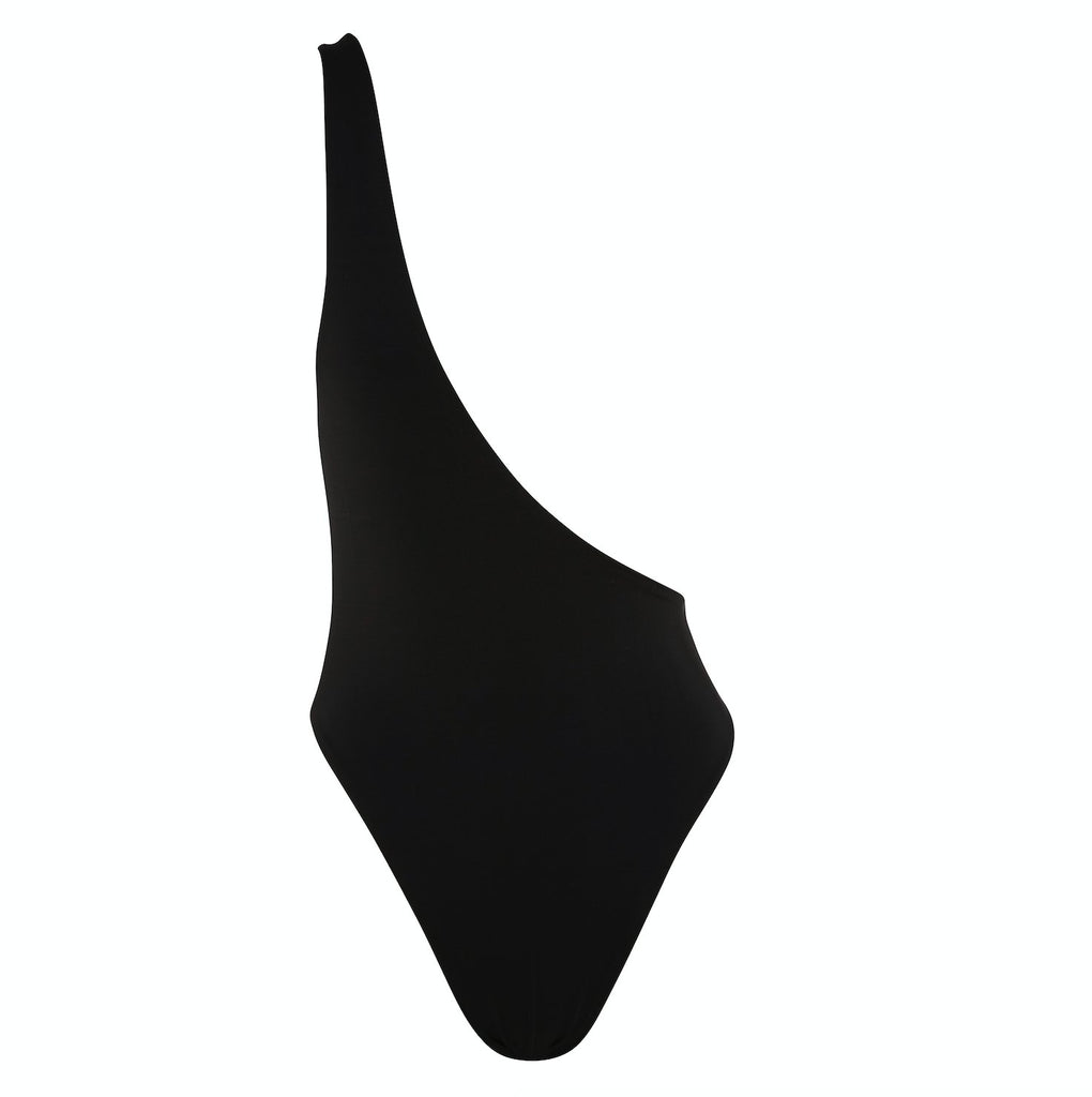 Flint One Piece | Black - MYRA SWIM