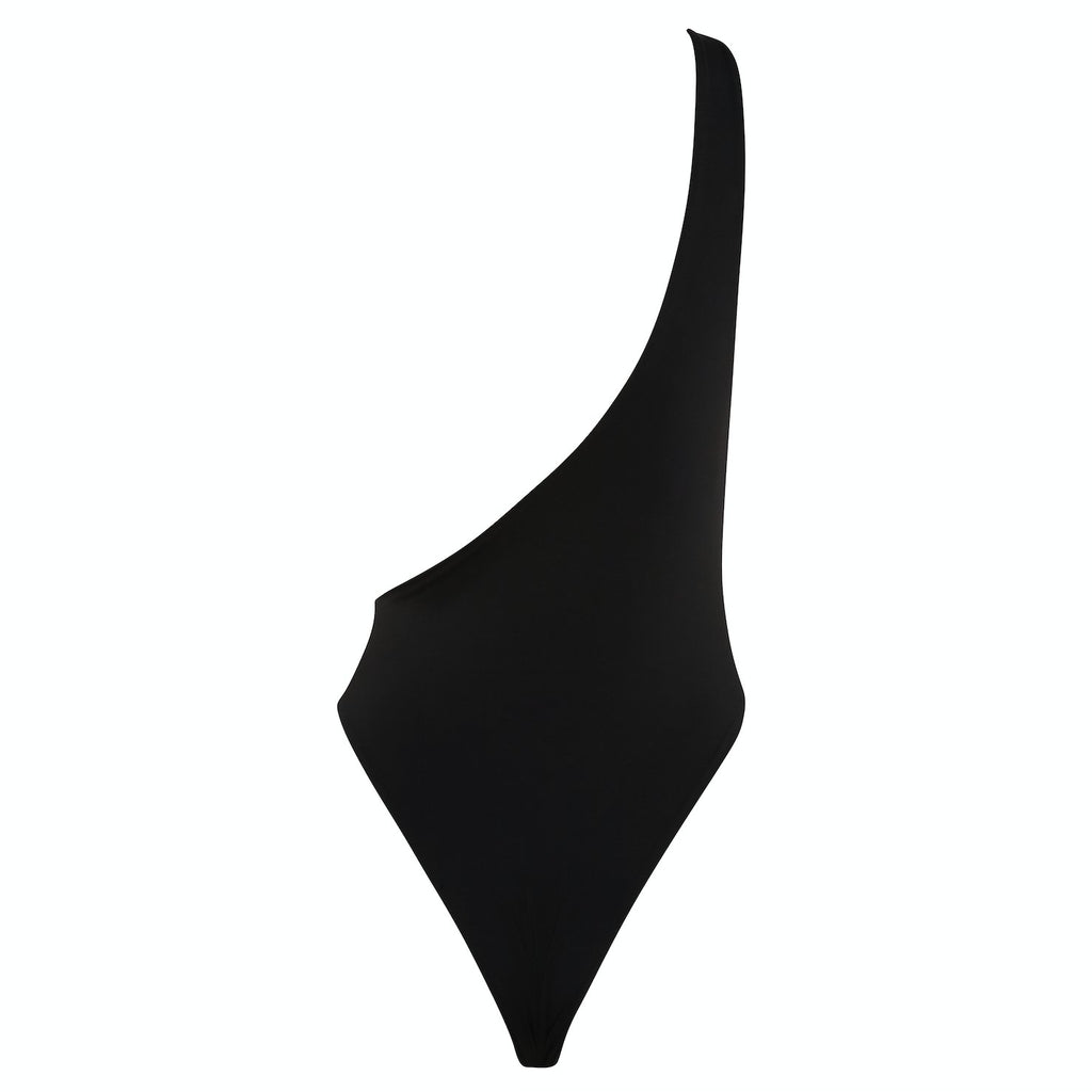 Flint One Piece | Black - MYRA SWIM