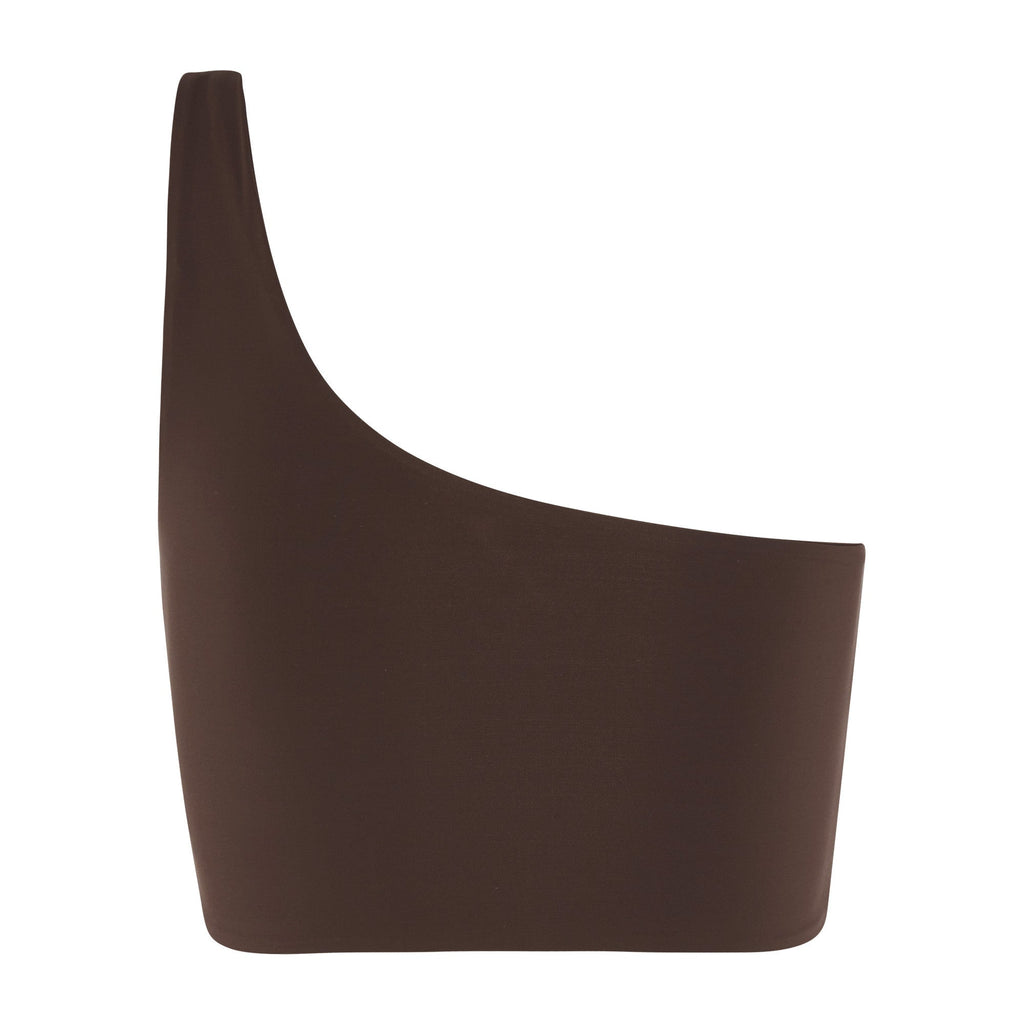 Ford Top | Chocolate - MYRA SWIM