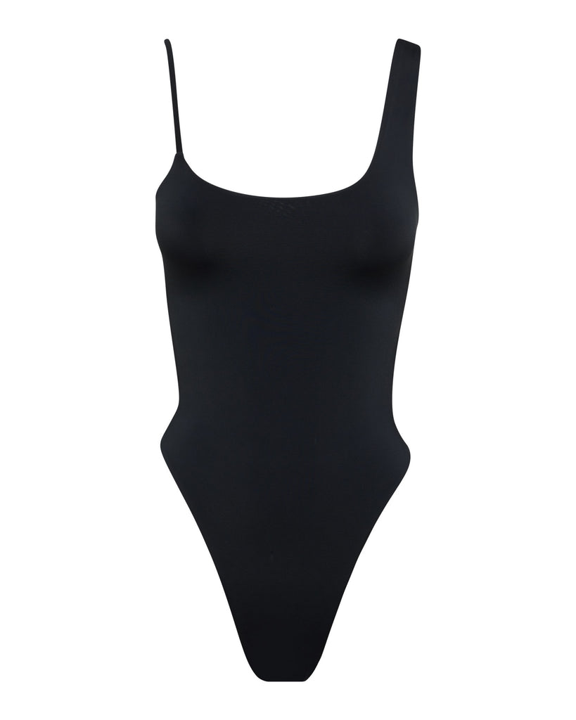 Giada One Piece | Black - MYRA SWIM
