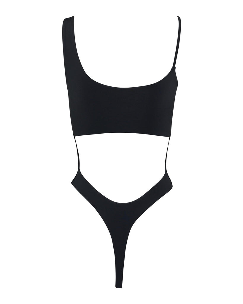Giada One Piece | Black - MYRA SWIM