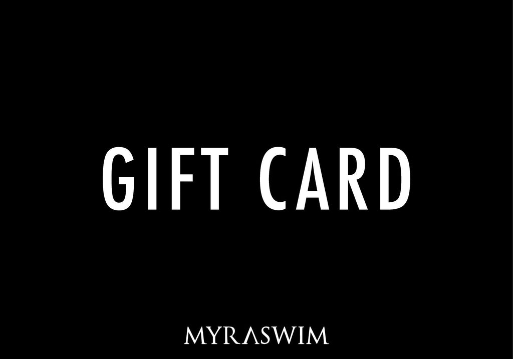 Gift Cards - MYRA SWIM