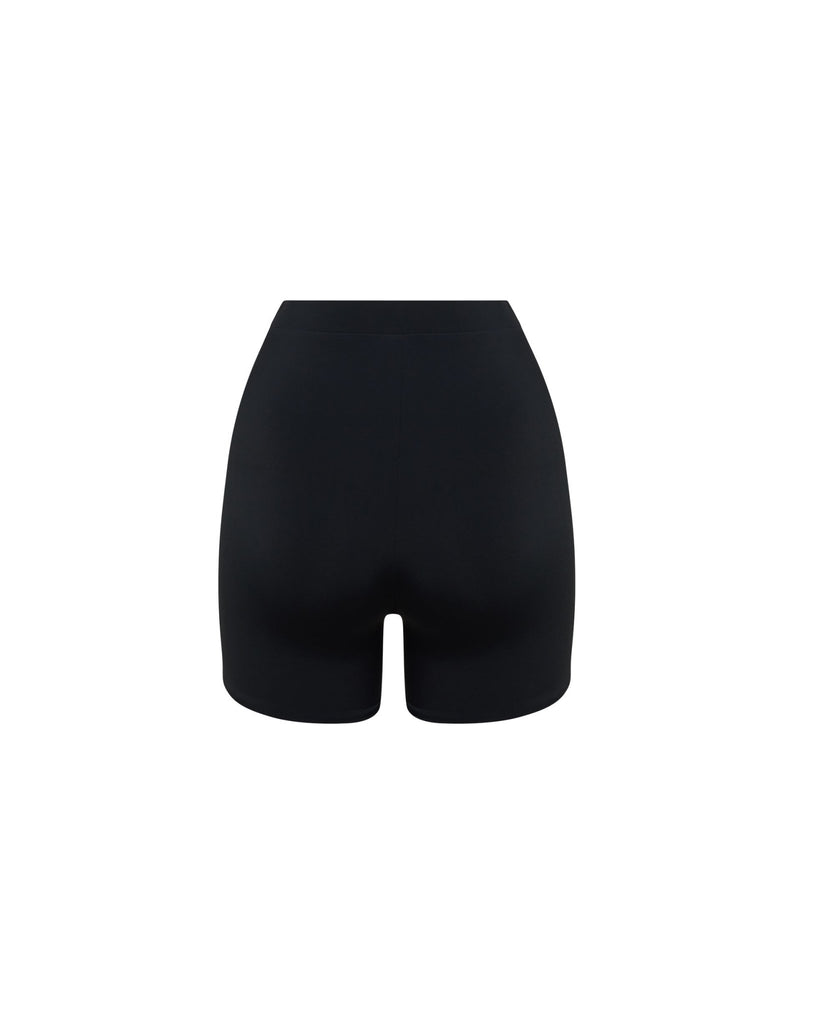 Gisele Bottom | Black - MYRA SWIM
