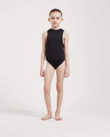 Hadid One Piece - Mini | Black - MYRA SWIM