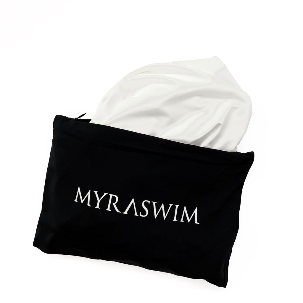 Hadid One Piece - Mini | Vanilla - MYRA SWIM