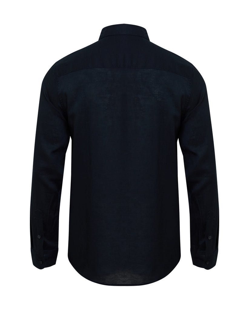 Harlem Shirt | Oxford - MYRA SWIM