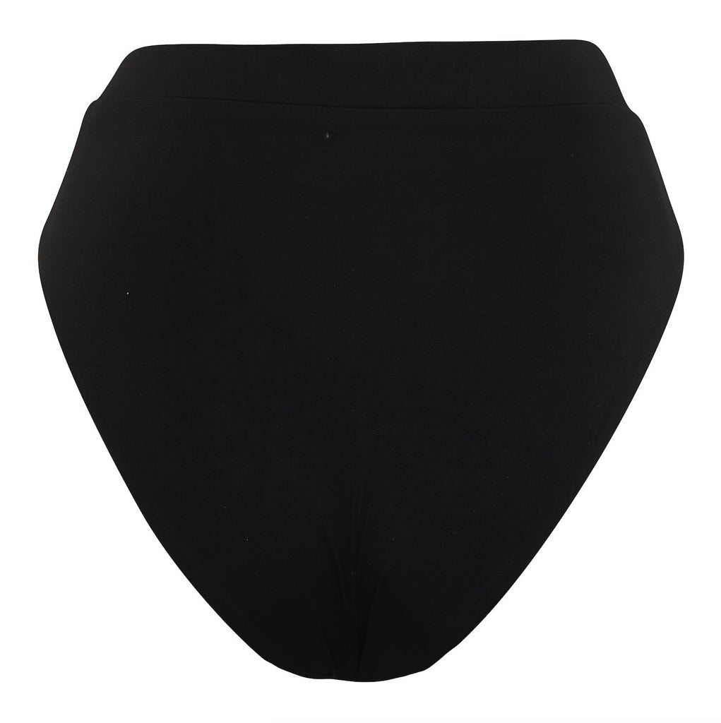 Hugo Bottom | Black - MYRA SWIM