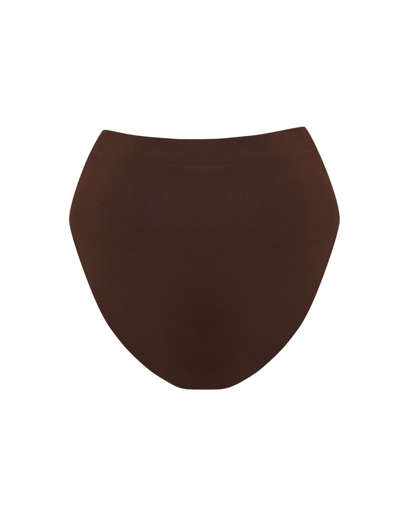 Hugo Bottom | Chocolate - MYRA SWIM