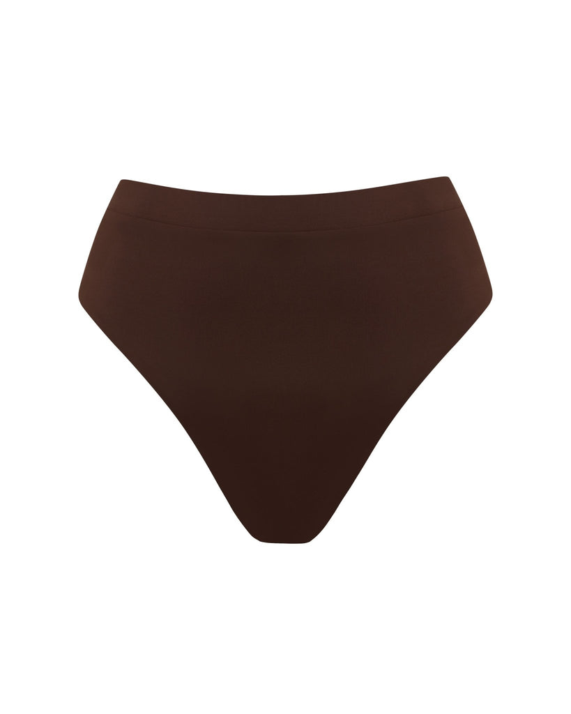 Hugo Bottom | Chocolate - MYRA SWIM
