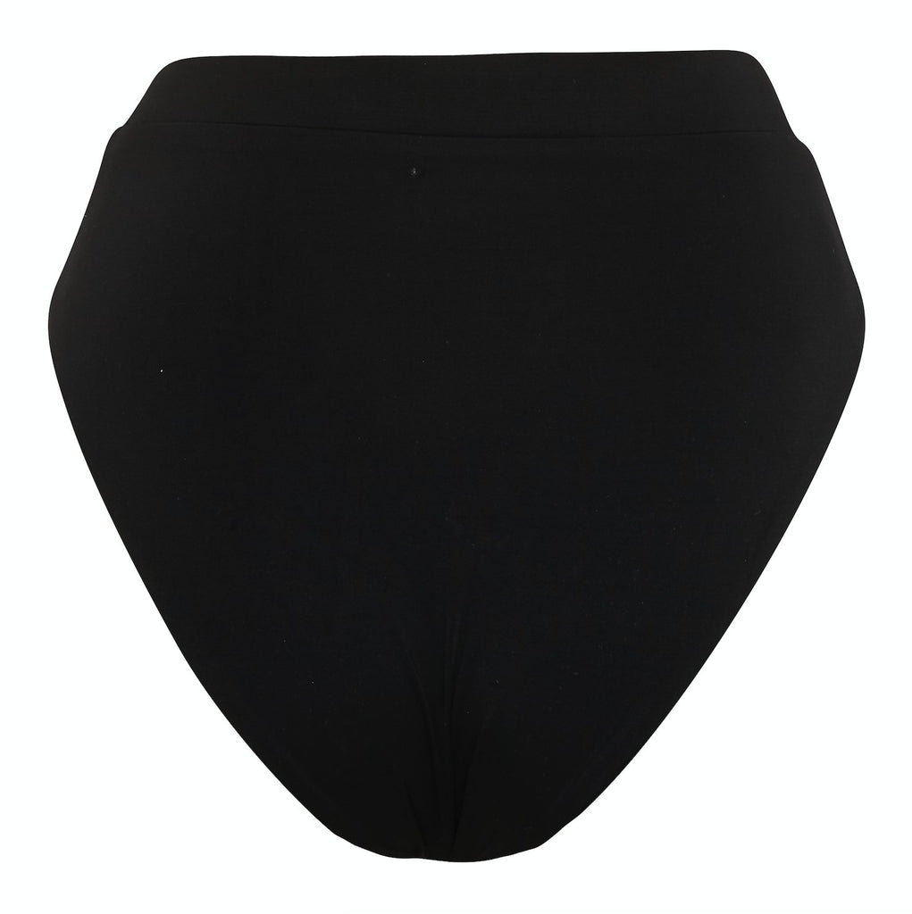 Hugo Bottom - Mini | Black - MYRA SWIM