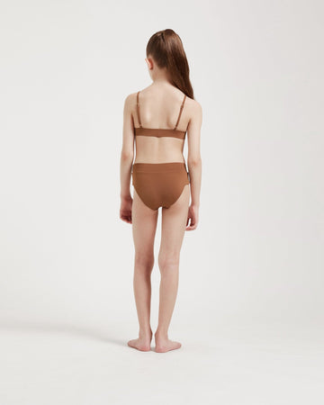 Hugo Bottom - Mini | Cedar - MYRA SWIM