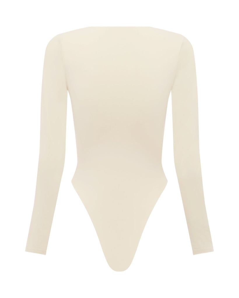 Jag One Piece | Ivory - MYRA SWIM